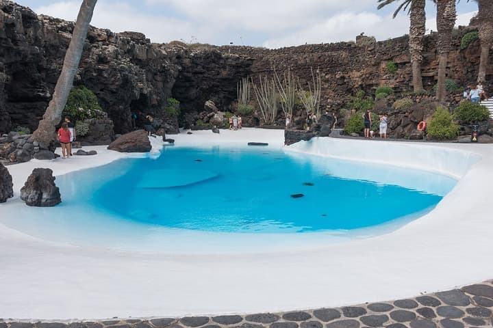 Jameos del Agua