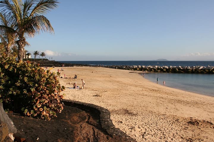 Playa Flamingo