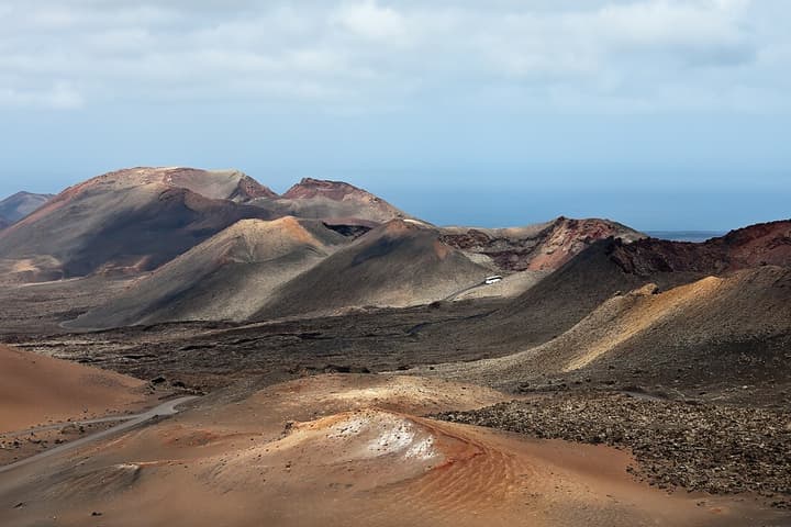 Montañas del Fuego (Timanfaya)