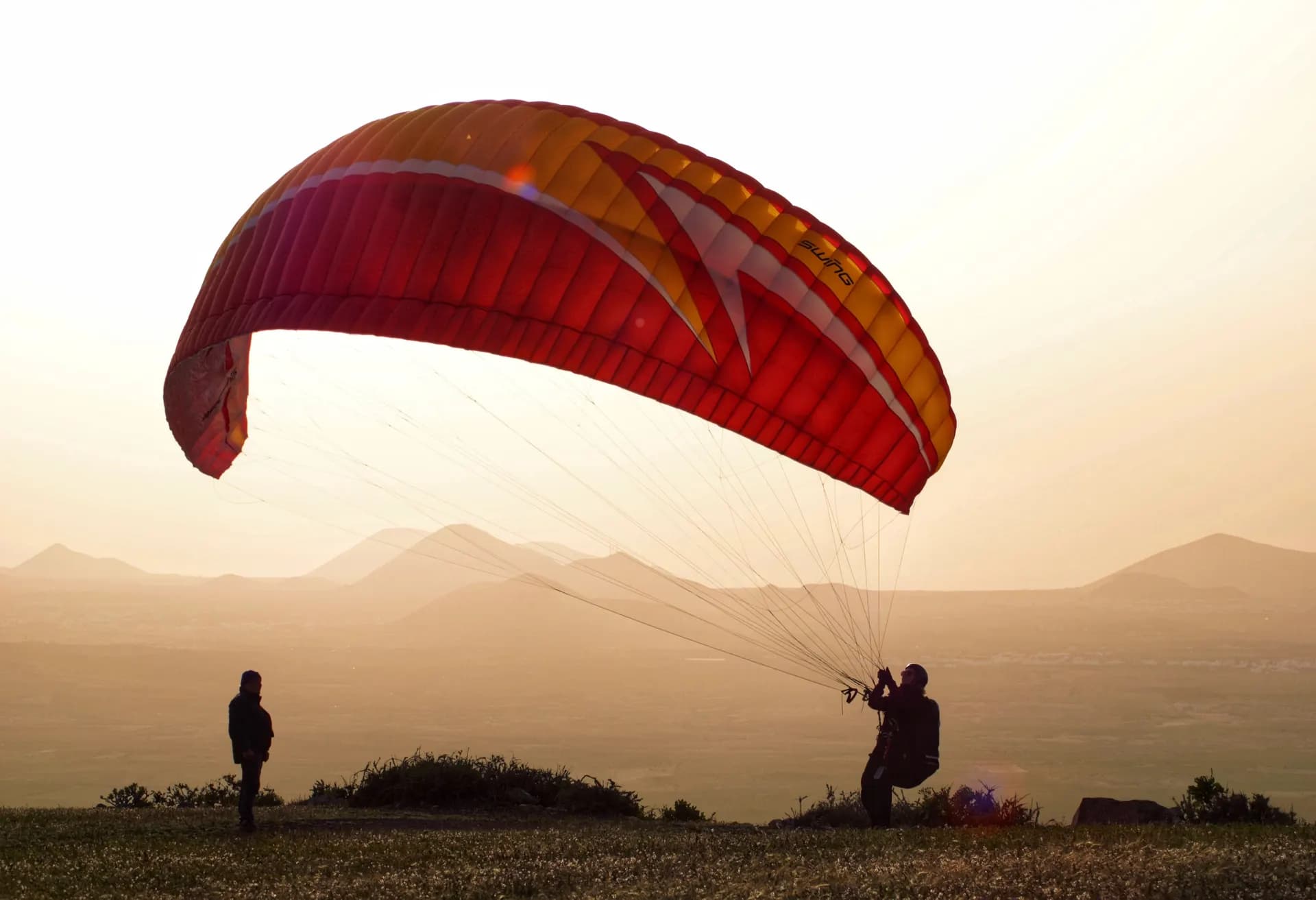 LanzaFly Paragliding — 7