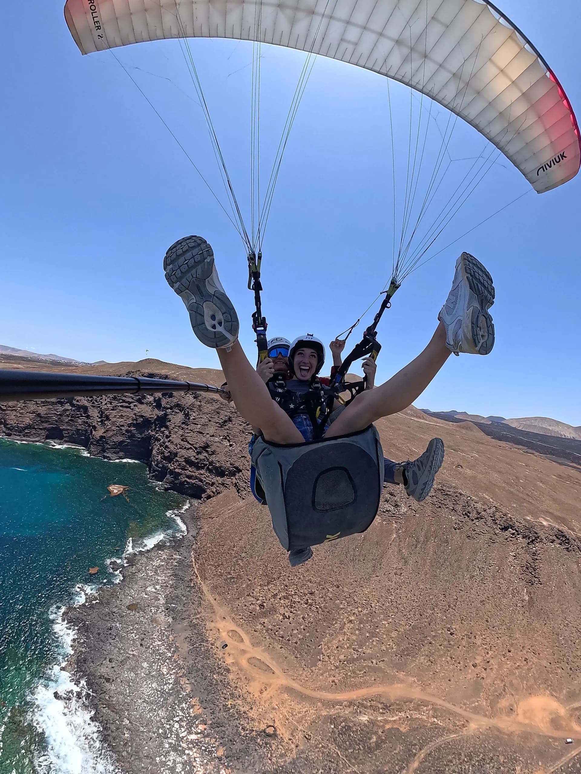 LanzaFly Paragliding — 11