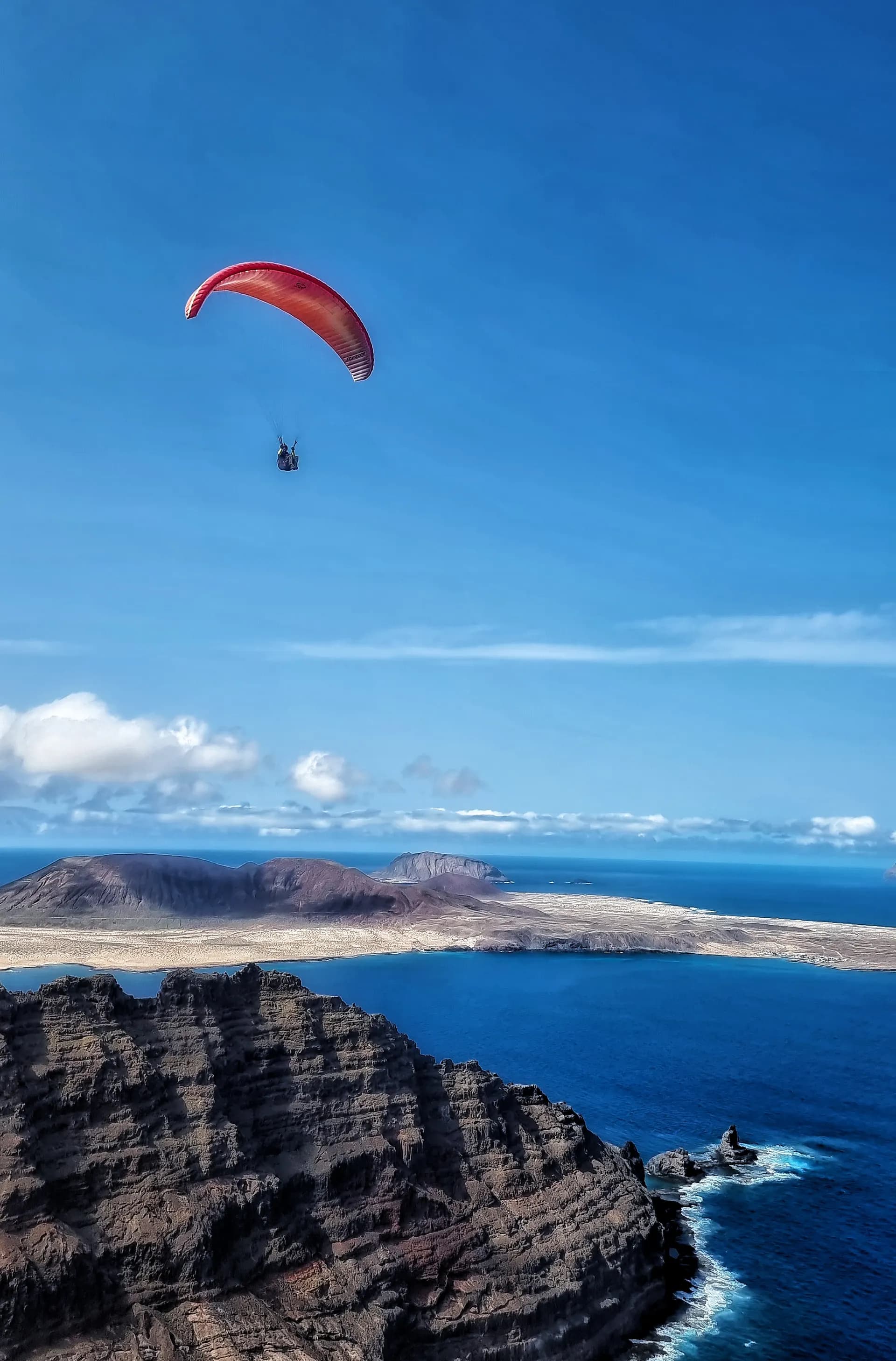 LanzaFly Paragliding — 2