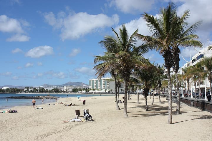 Playa del Reducto