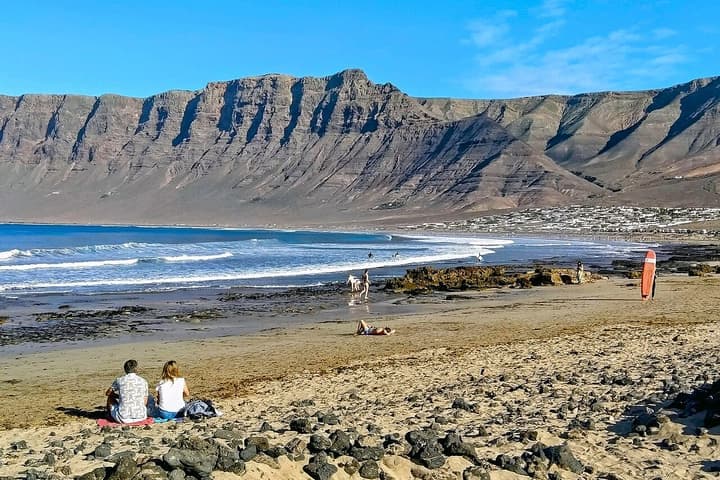 Playa de Famara