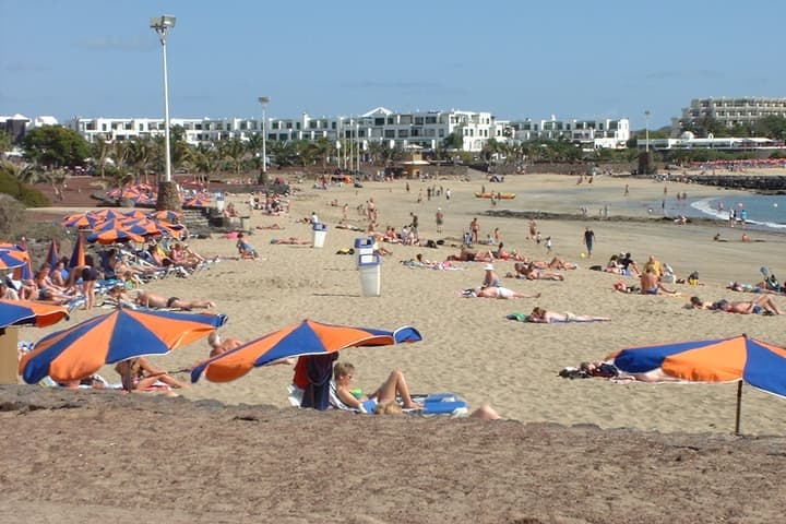 Playa de las Cucharas