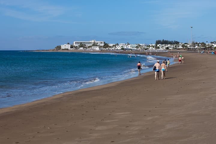 Playa de Matagorda
