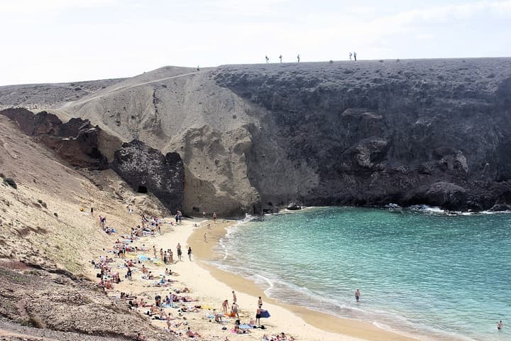 Playas de Papagayo