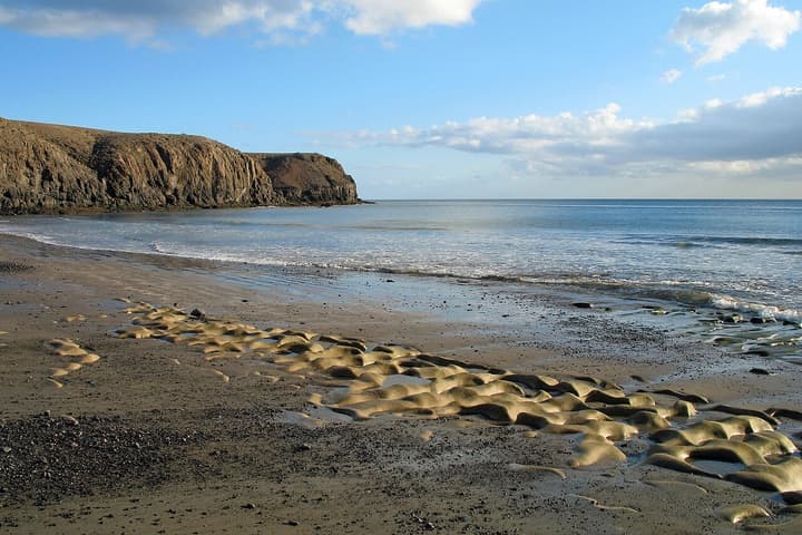 Playa de las Coloradas